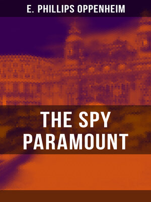 cover image of THE SPY PARAMOUNT